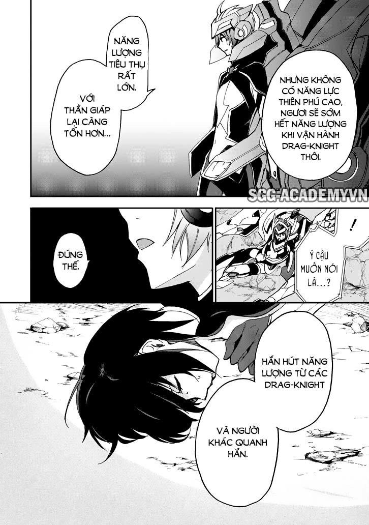 Saijaku Muhai No Shinsou Kiryuu Chapter 18 - 40