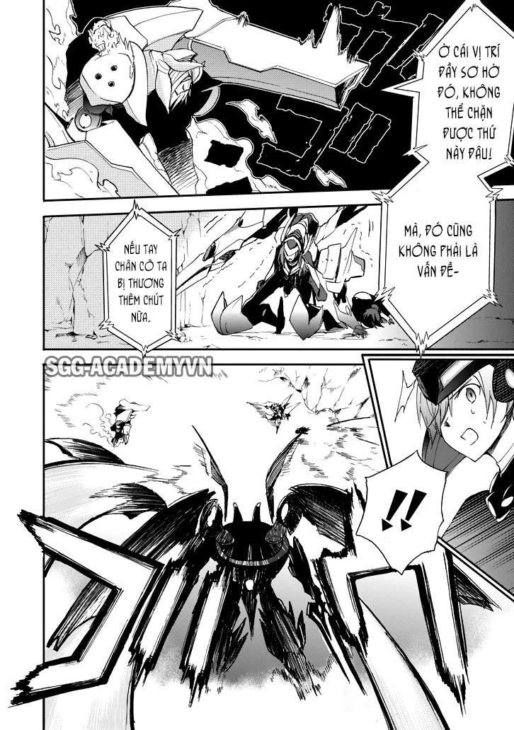 Saijaku Muhai No Shinsou Kiryuu Chapter 18 - 44