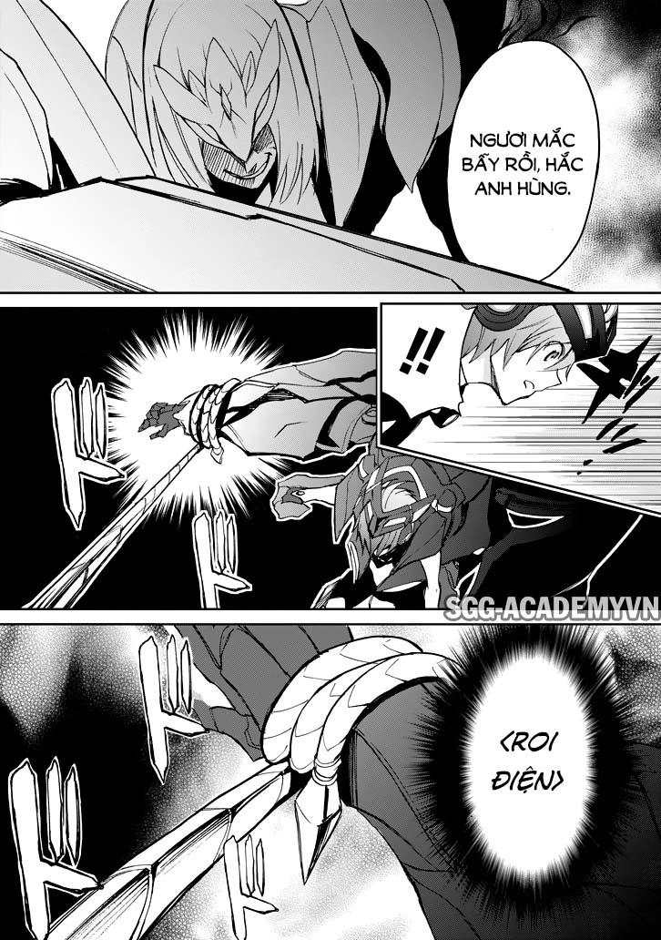 Saijaku Muhai No Shinsou Kiryuu Chapter 18 - 46