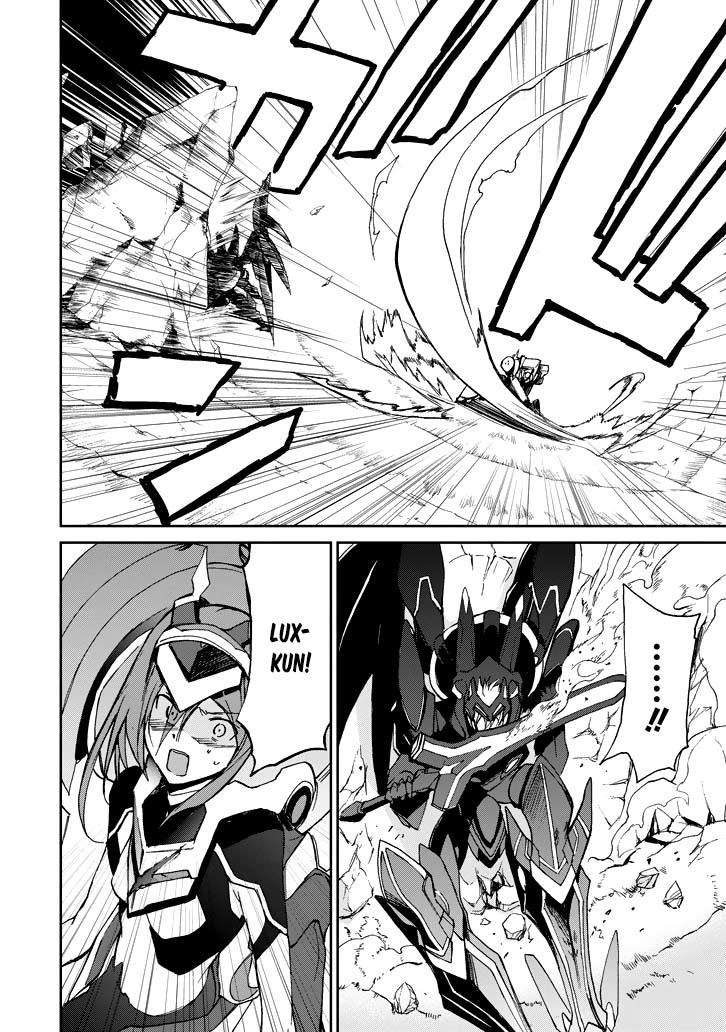 Saijaku Muhai No Shinsou Kiryuu Chapter 18 - 50