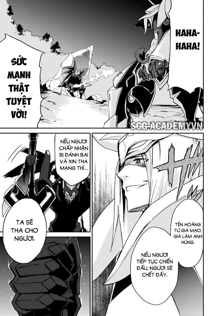 Saijaku Muhai No Shinsou Kiryuu Chapter 18 - 51