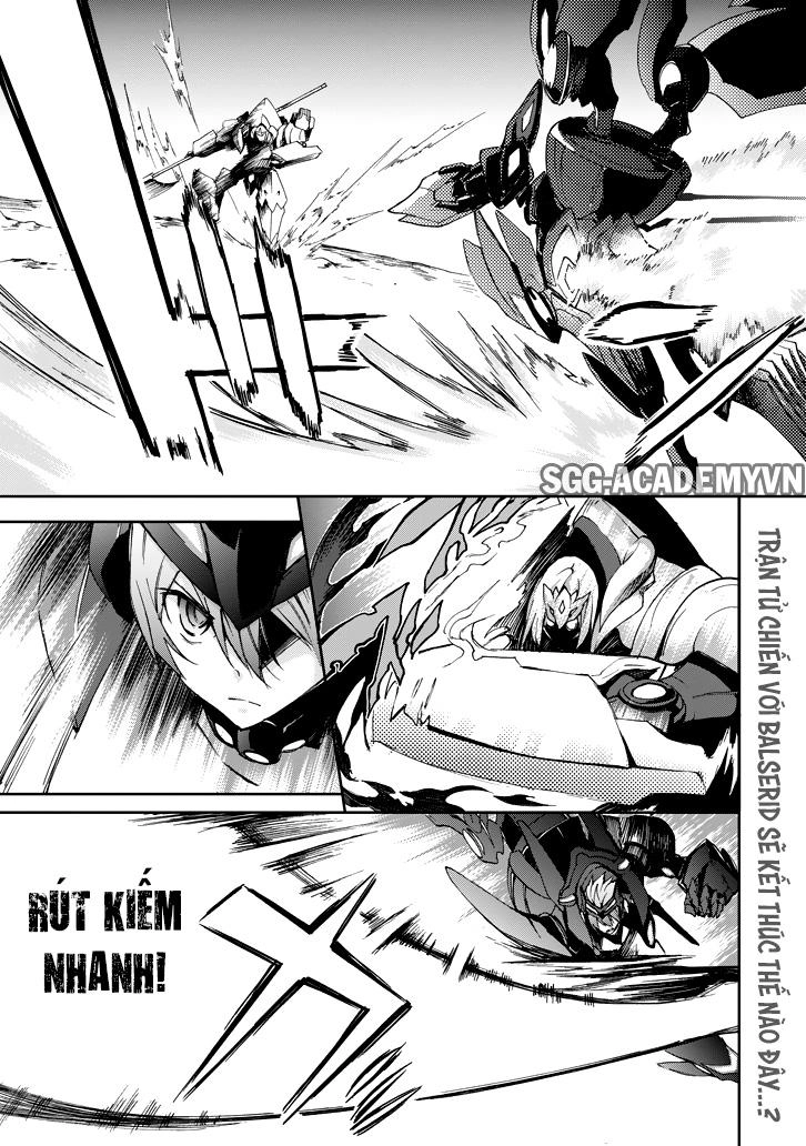 Saijaku Muhai No Shinsou Kiryuu Chapter 19 - 4