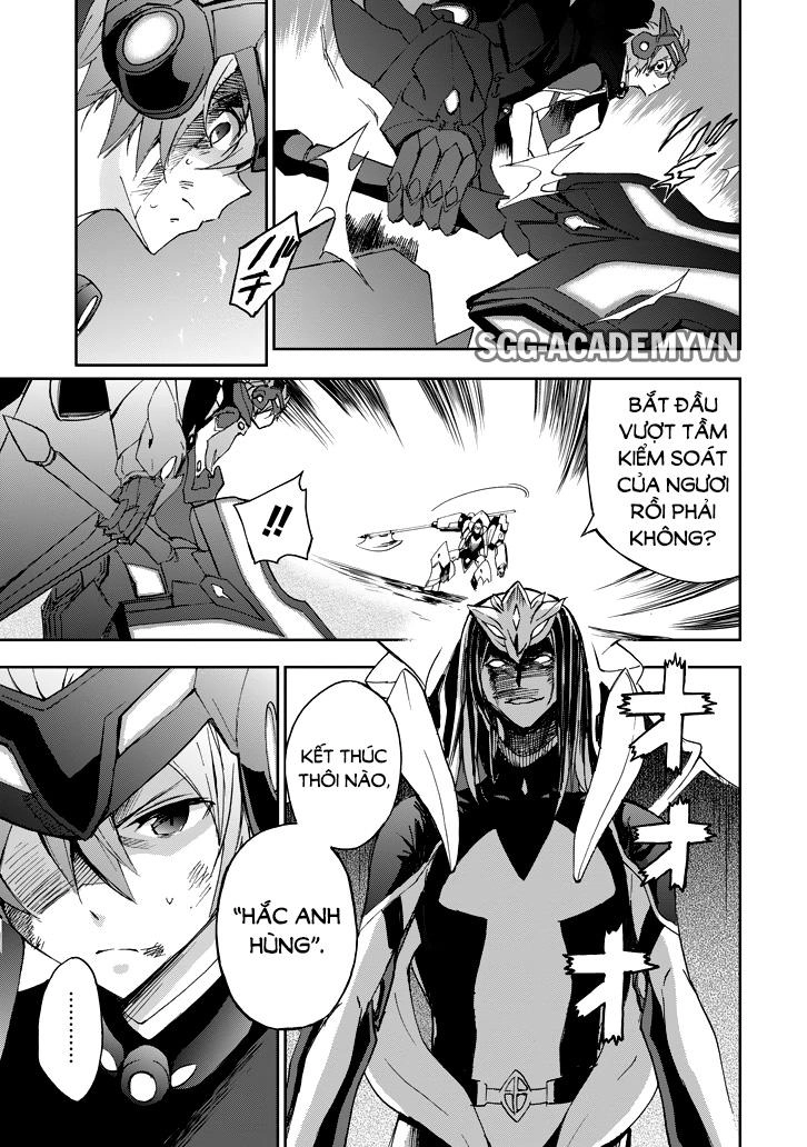 Saijaku Muhai No Shinsou Kiryuu Chapter 19 - 8