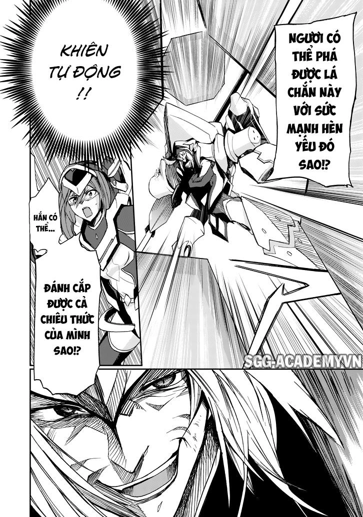 Saijaku Muhai No Shinsou Kiryuu Chapter 19 - 20