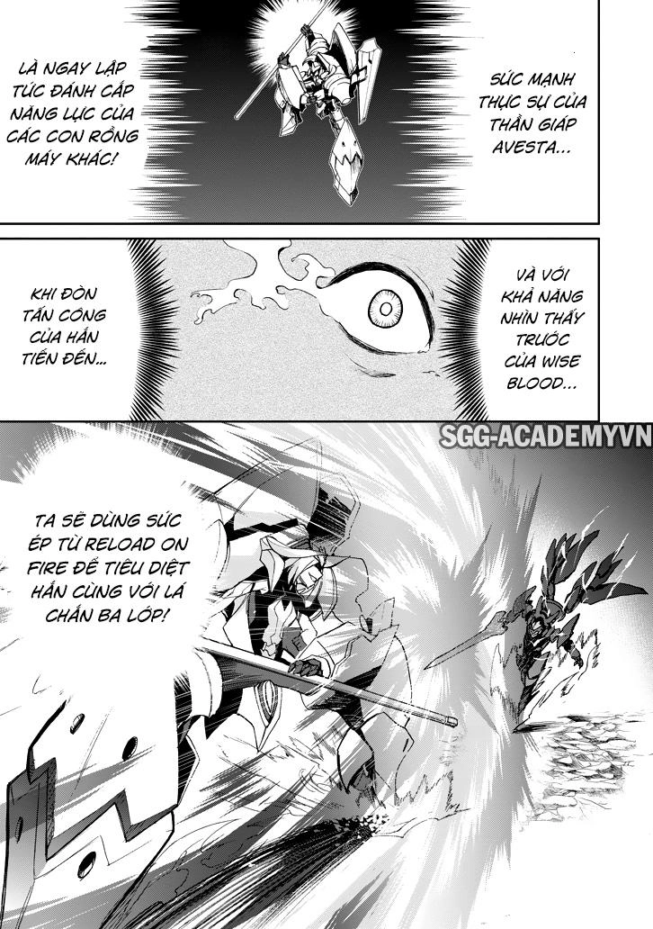 Saijaku Muhai No Shinsou Kiryuu Chapter 19 - 21