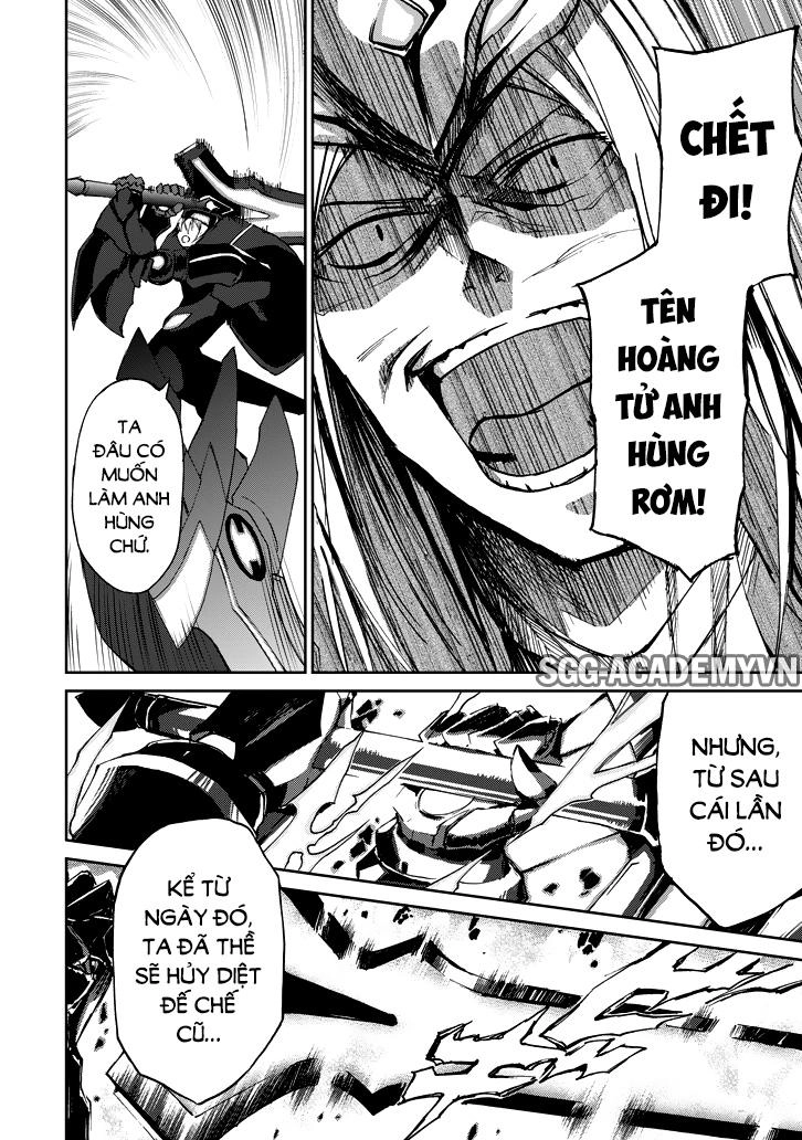 Saijaku Muhai No Shinsou Kiryuu Chapter 19 - 22