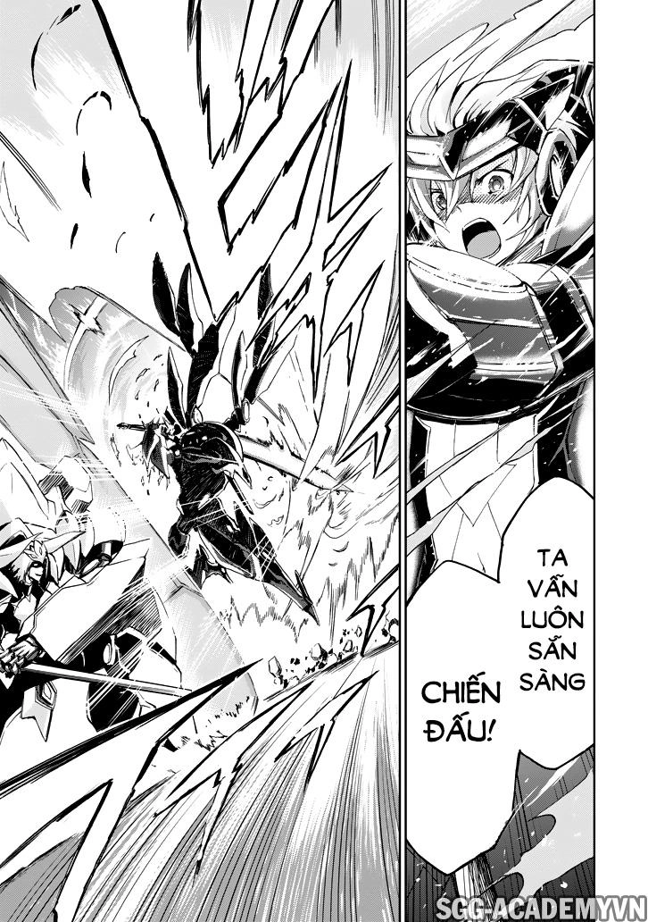 Saijaku Muhai No Shinsou Kiryuu Chapter 19 - 23