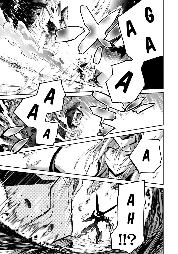 Saijaku Muhai No Shinsou Kiryuu Chapter 19 - 26