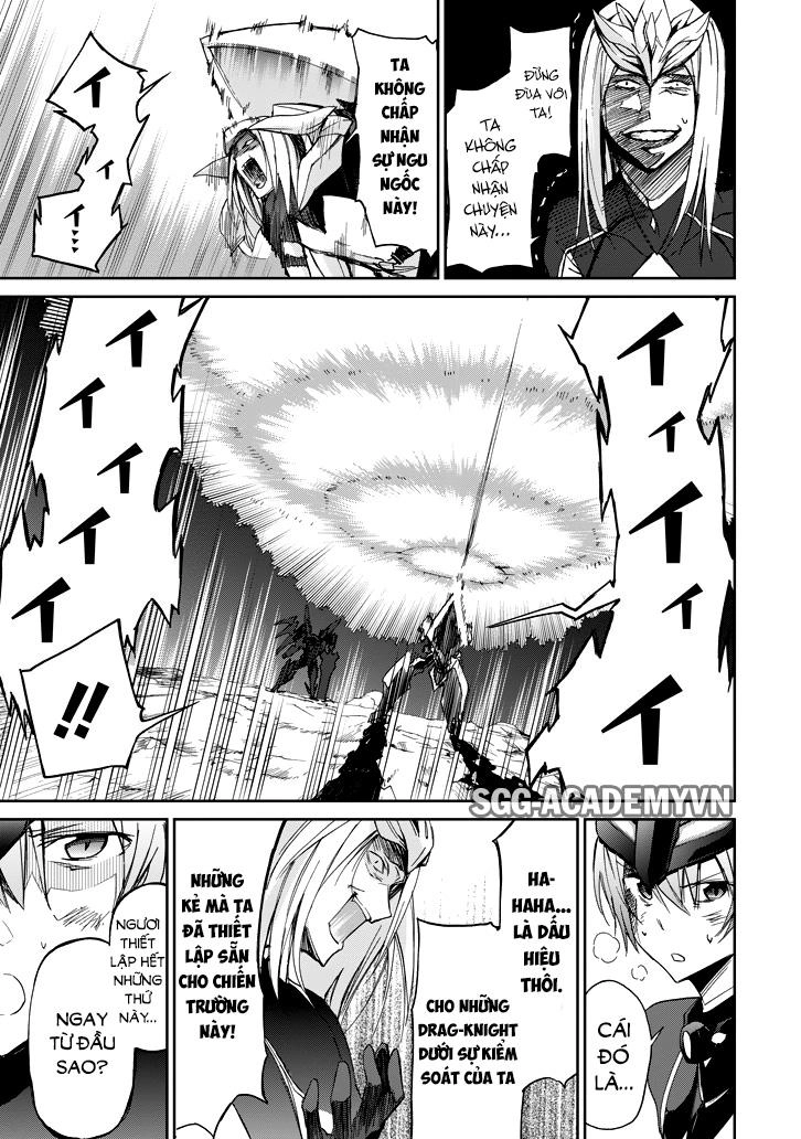 Saijaku Muhai No Shinsou Kiryuu Chapter 19 - 28