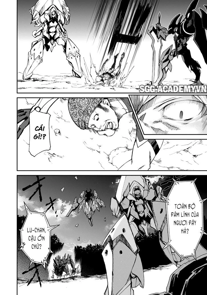 Saijaku Muhai No Shinsou Kiryuu Chapter 19 - 29