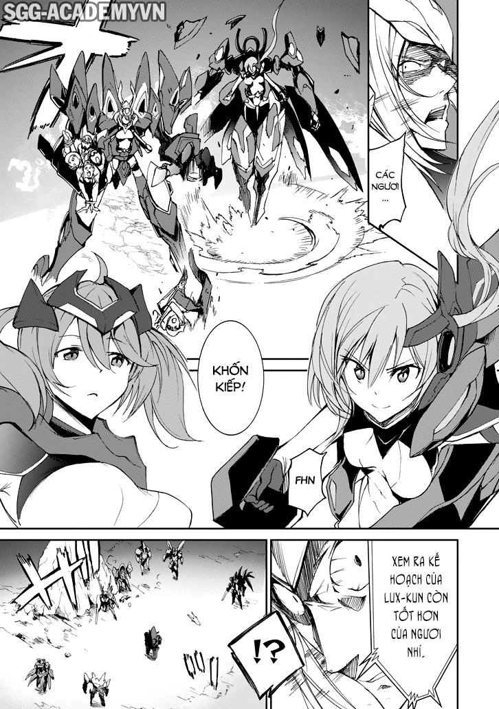 Saijaku Muhai No Shinsou Kiryuu Chapter 19 - 30