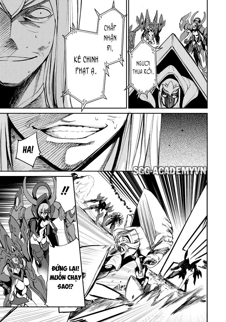 Saijaku Muhai No Shinsou Kiryuu Chapter 19 - 34