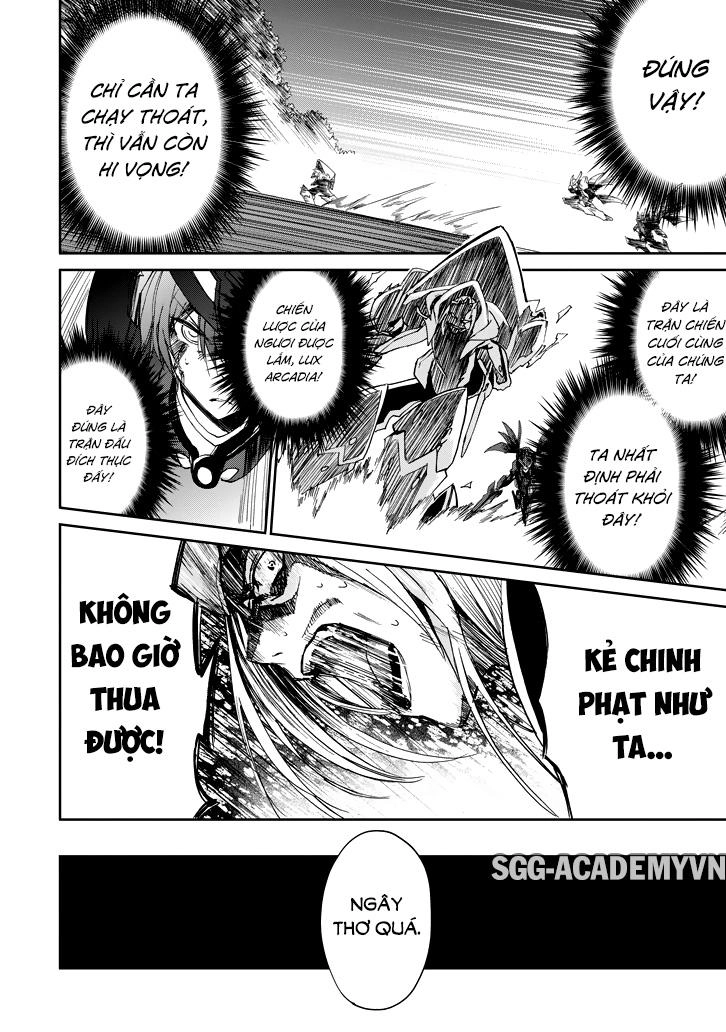 Saijaku Muhai No Shinsou Kiryuu Chapter 19 - 35