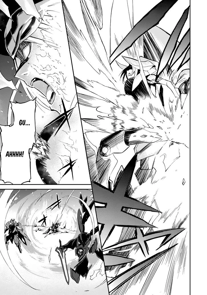 Saijaku Muhai No Shinsou Kiryuu Chapter 19 - 36