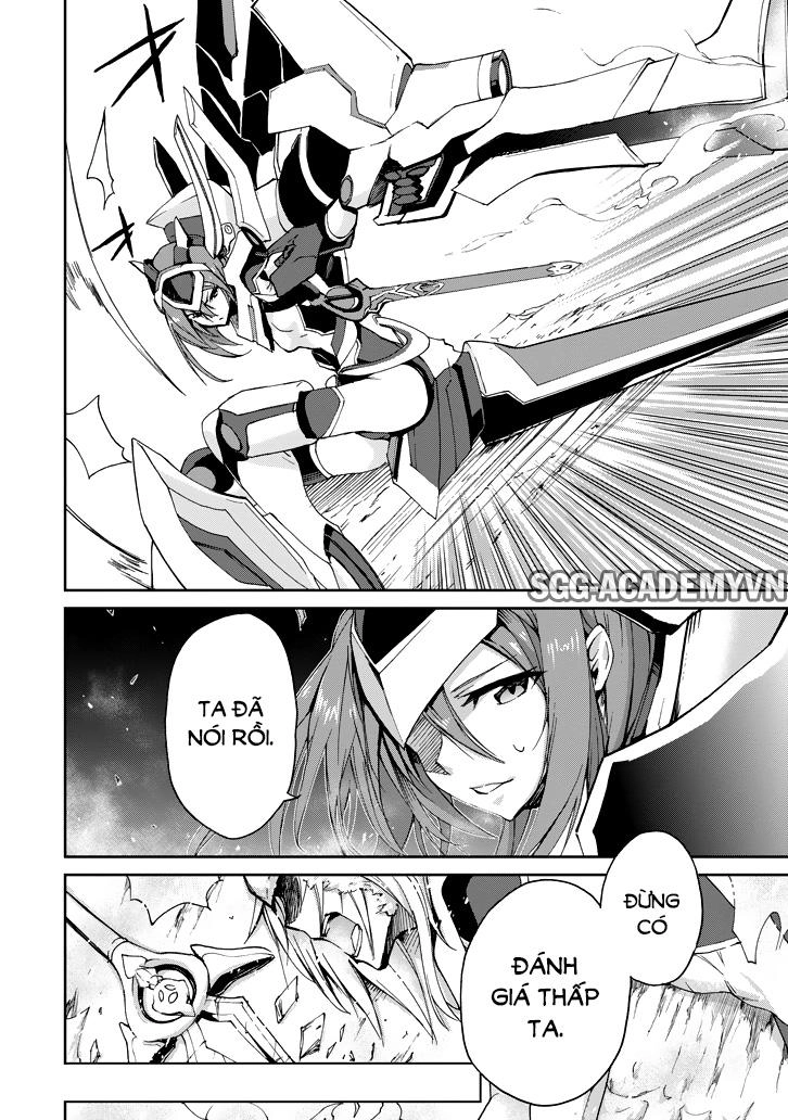 Saijaku Muhai No Shinsou Kiryuu Chapter 19 - 37