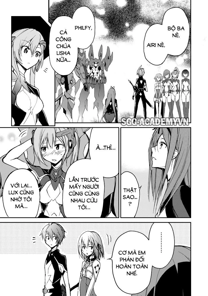 Saijaku Muhai No Shinsou Kiryuu Chapter 19 - 40