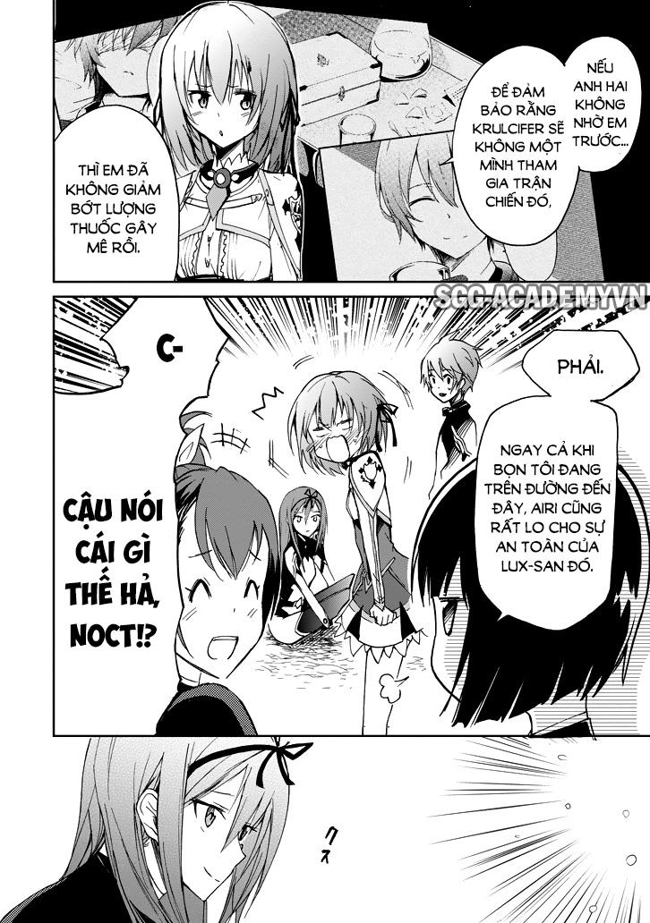 Saijaku Muhai No Shinsou Kiryuu Chapter 19 - 41