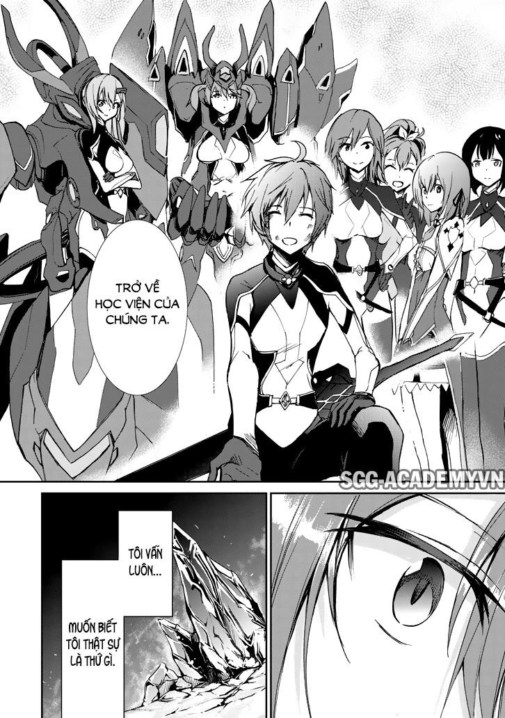 Saijaku Muhai No Shinsou Kiryuu Chapter 19 - 43