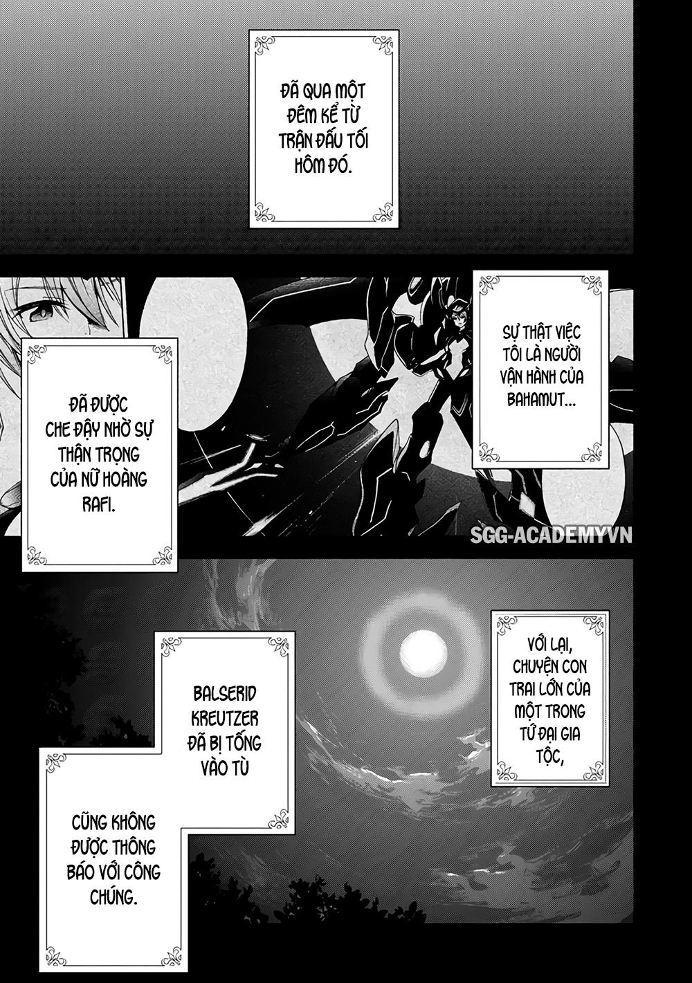 Saijaku Muhai No Shinsou Kiryuu Chapter 20 - 5