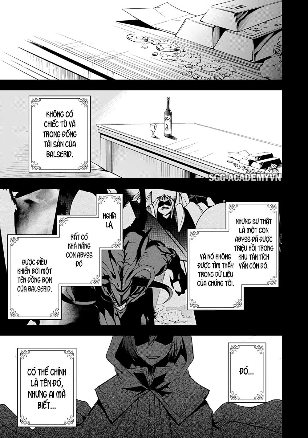 Saijaku Muhai No Shinsou Kiryuu Chapter 20 - 7