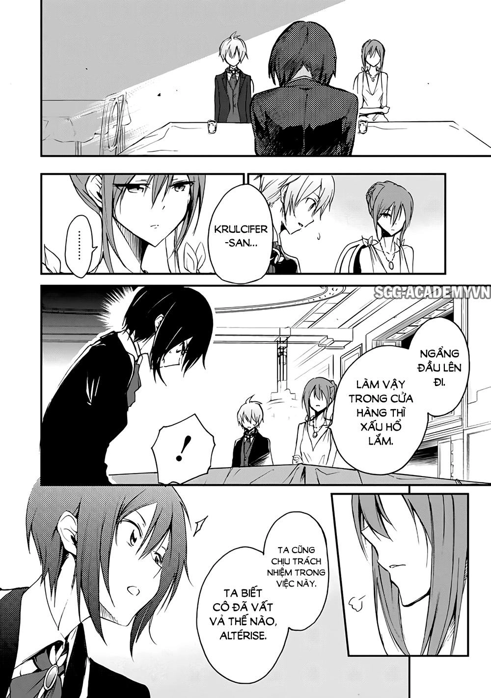 Saijaku Muhai No Shinsou Kiryuu Chapter 20 - 10