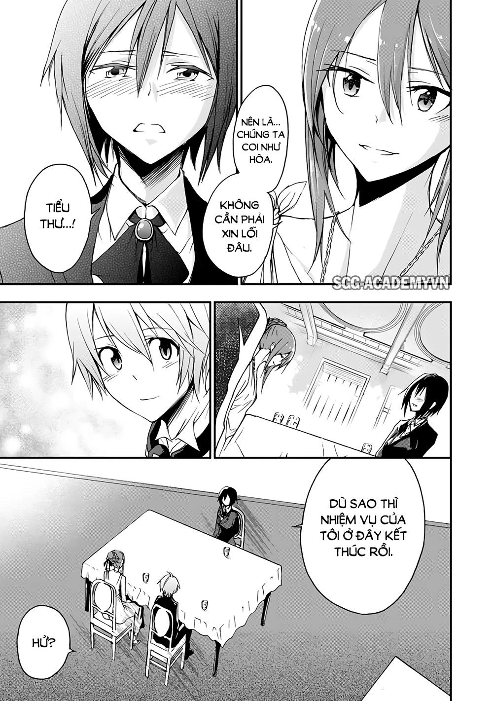 Saijaku Muhai No Shinsou Kiryuu Chapter 20 - 11