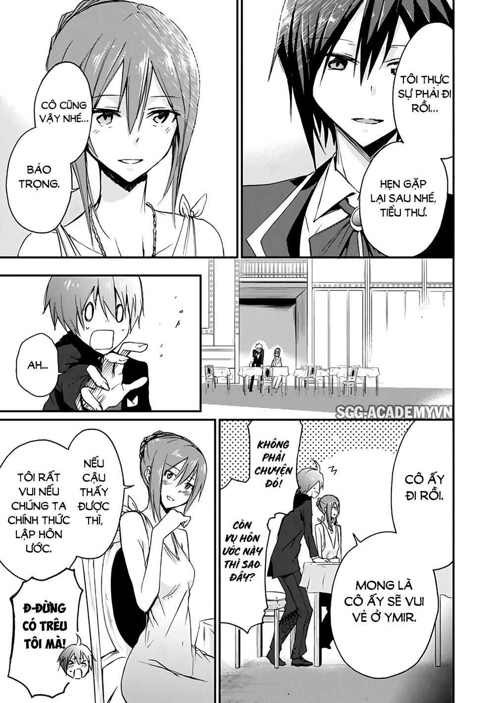 Saijaku Muhai No Shinsou Kiryuu Chapter 20 - 15