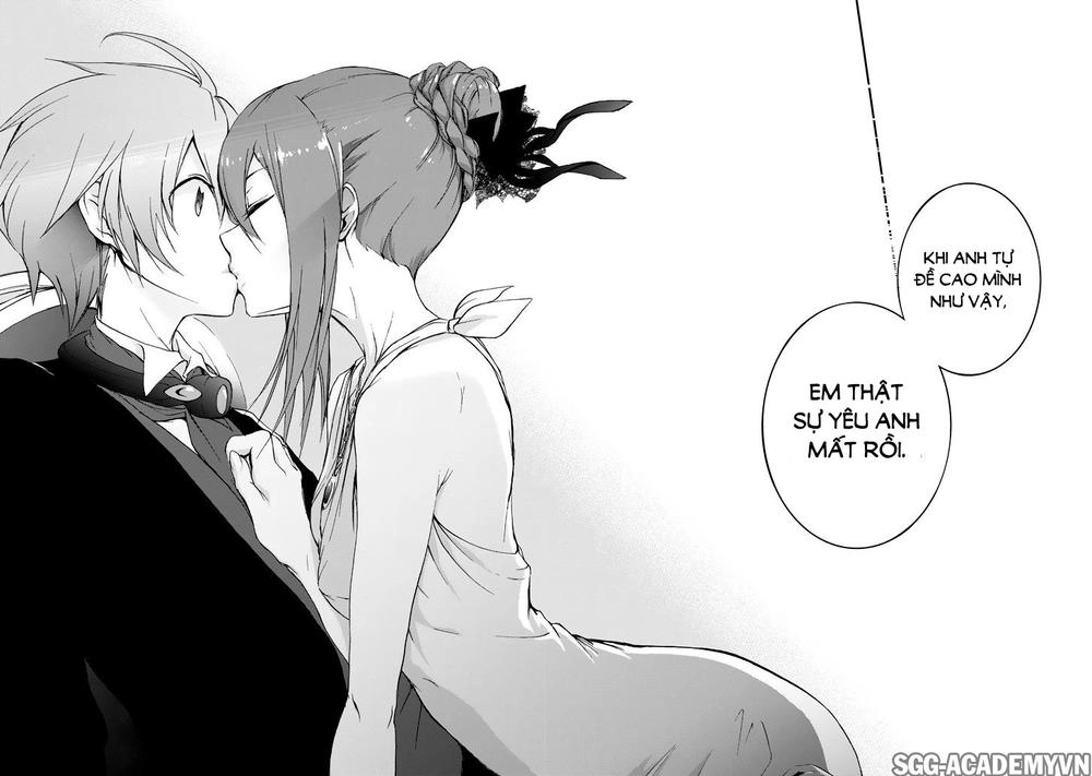 Saijaku Muhai No Shinsou Kiryuu Chapter 20 - 18