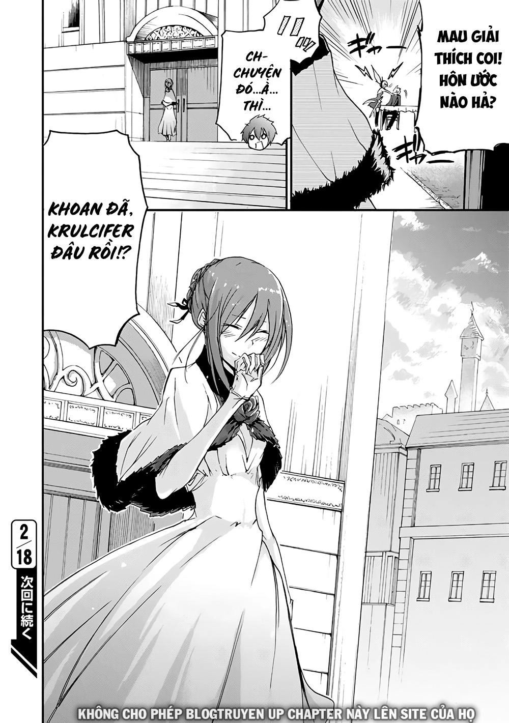 Saijaku Muhai No Shinsou Kiryuu Chapter 20 - 23