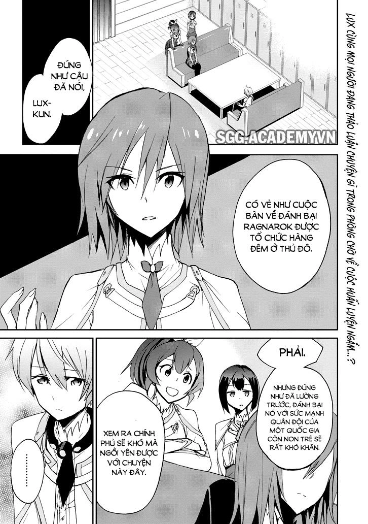 Saijaku Muhai No Shinsou Kiryuu Chapter 21 - 2