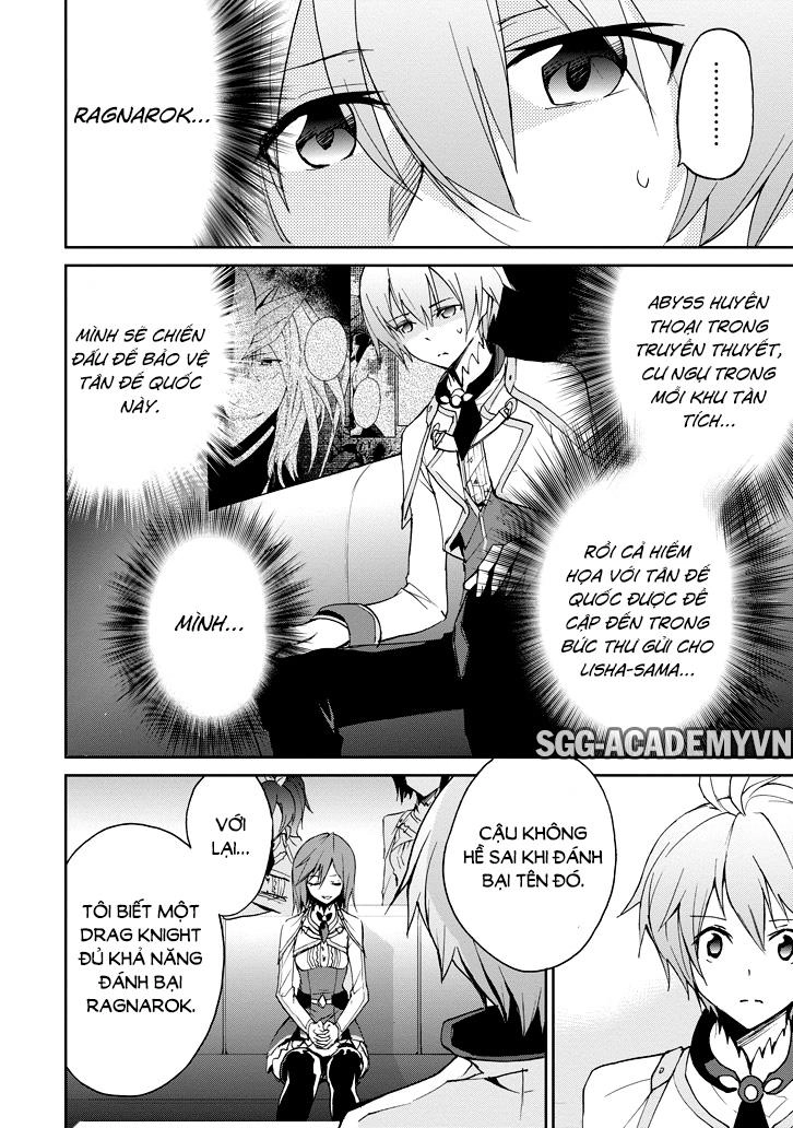 Saijaku Muhai No Shinsou Kiryuu Chapter 21 - 4