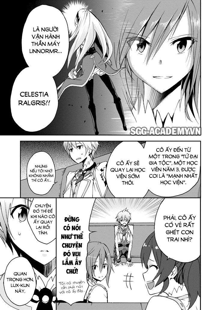 Saijaku Muhai No Shinsou Kiryuu Chapter 21 - 5