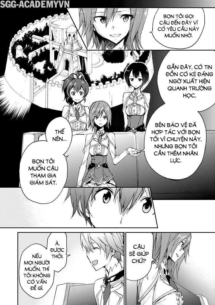 Saijaku Muhai No Shinsou Kiryuu Chapter 21 - 6