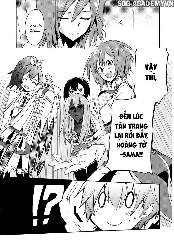 Saijaku Muhai No Shinsou Kiryuu Chapter 21 - 7