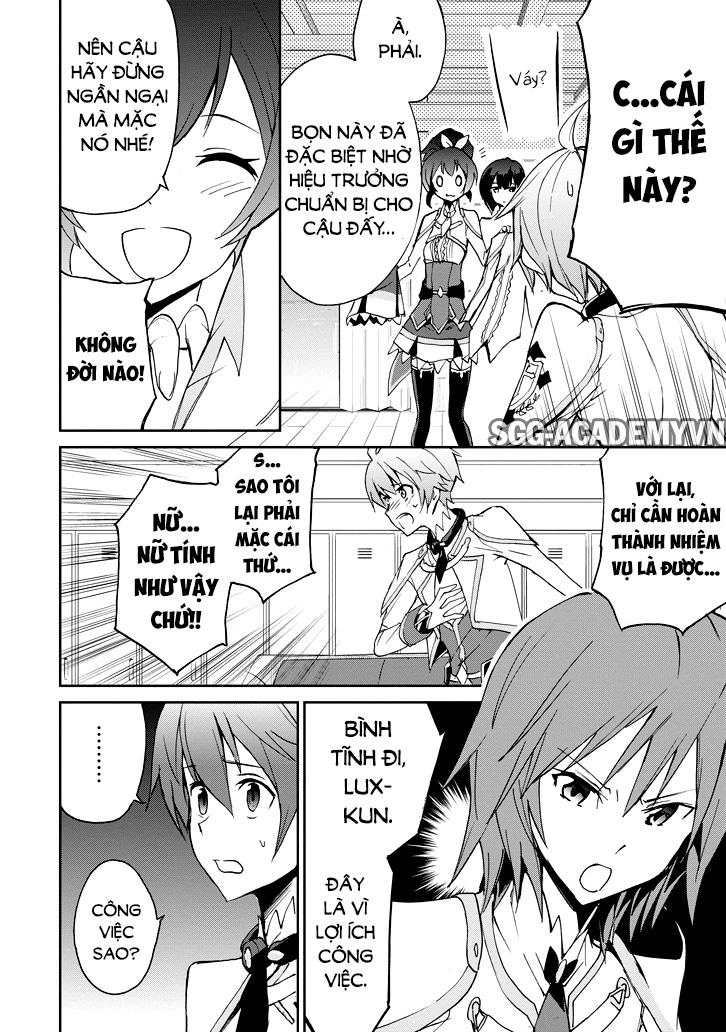 Saijaku Muhai No Shinsou Kiryuu Chapter 21 - 8