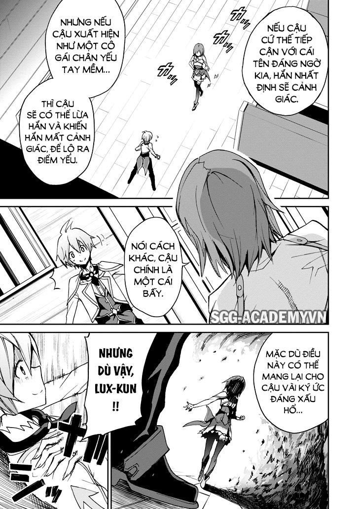 Saijaku Muhai No Shinsou Kiryuu Chapter 21 - 9