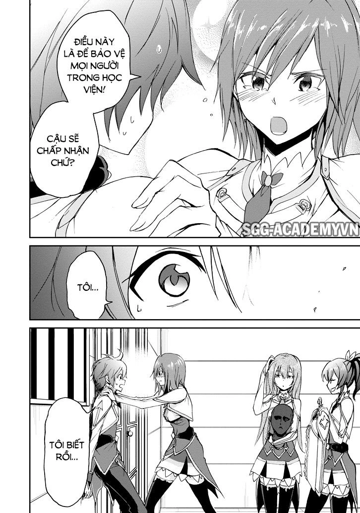 Saijaku Muhai No Shinsou Kiryuu Chapter 21 - 10