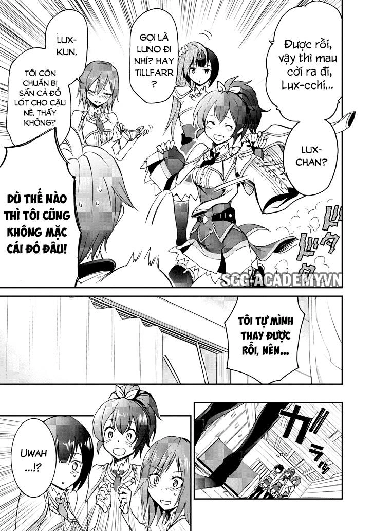 Saijaku Muhai No Shinsou Kiryuu Chapter 21 - 11