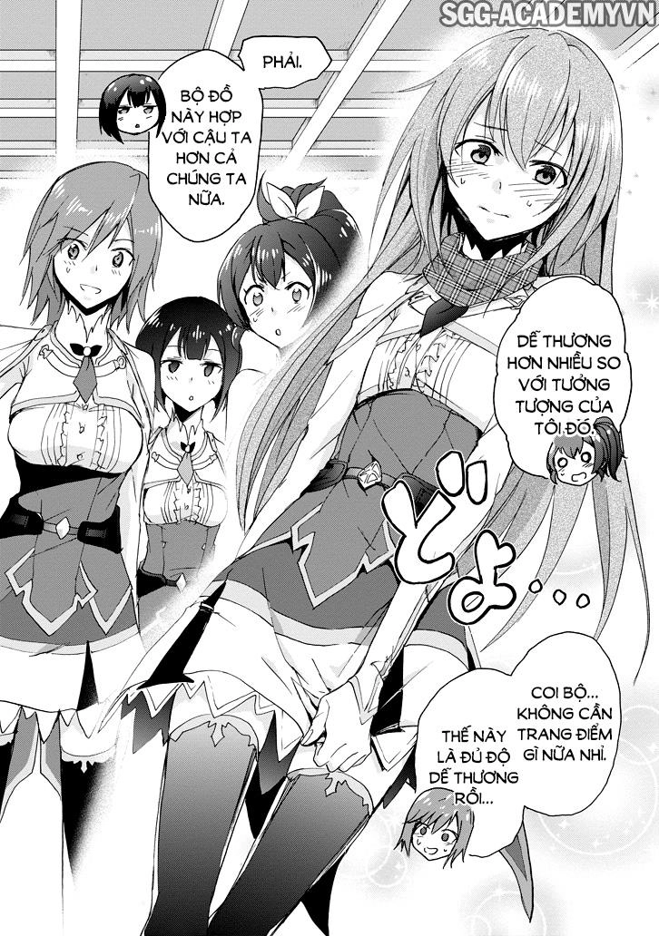 Saijaku Muhai No Shinsou Kiryuu Chapter 21 - 12