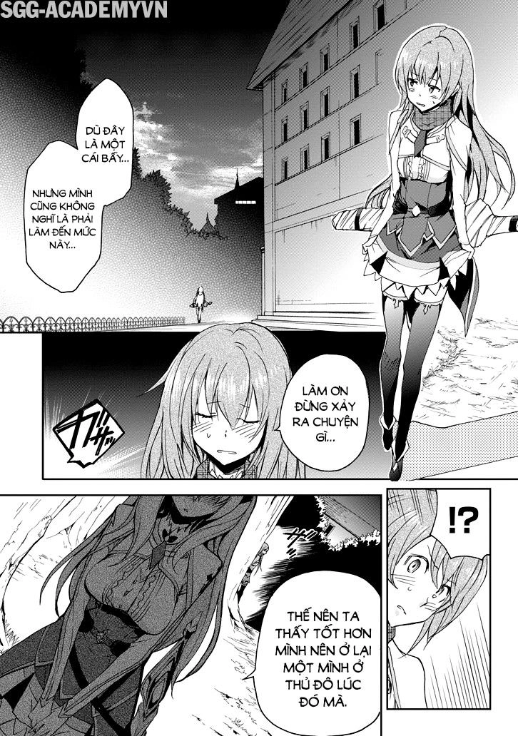 Saijaku Muhai No Shinsou Kiryuu Chapter 21 - 14