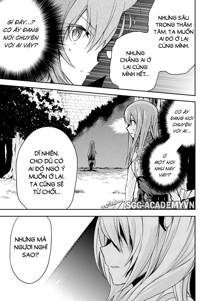 Saijaku Muhai No Shinsou Kiryuu Chapter 21 - 15