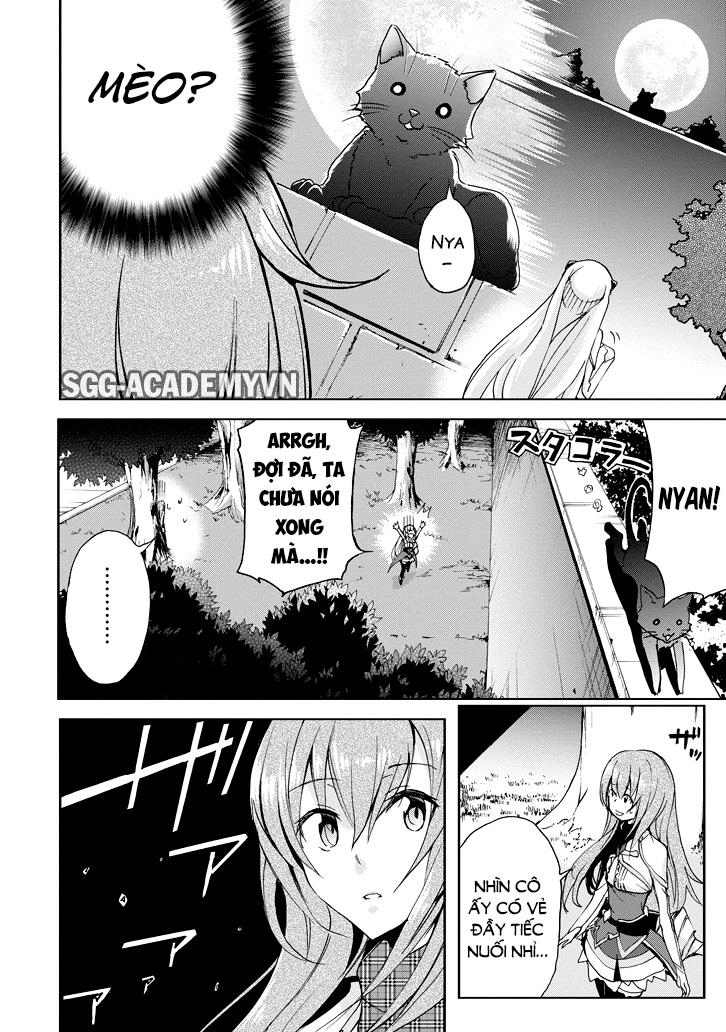 Saijaku Muhai No Shinsou Kiryuu Chapter 21 - 16