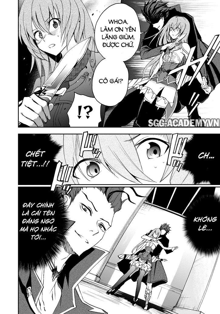 Saijaku Muhai No Shinsou Kiryuu Chapter 21 - 18