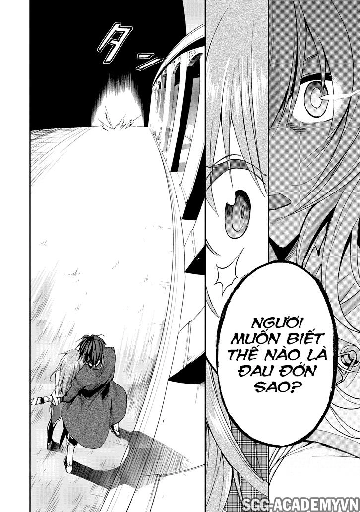 Saijaku Muhai No Shinsou Kiryuu Chapter 21 - 22