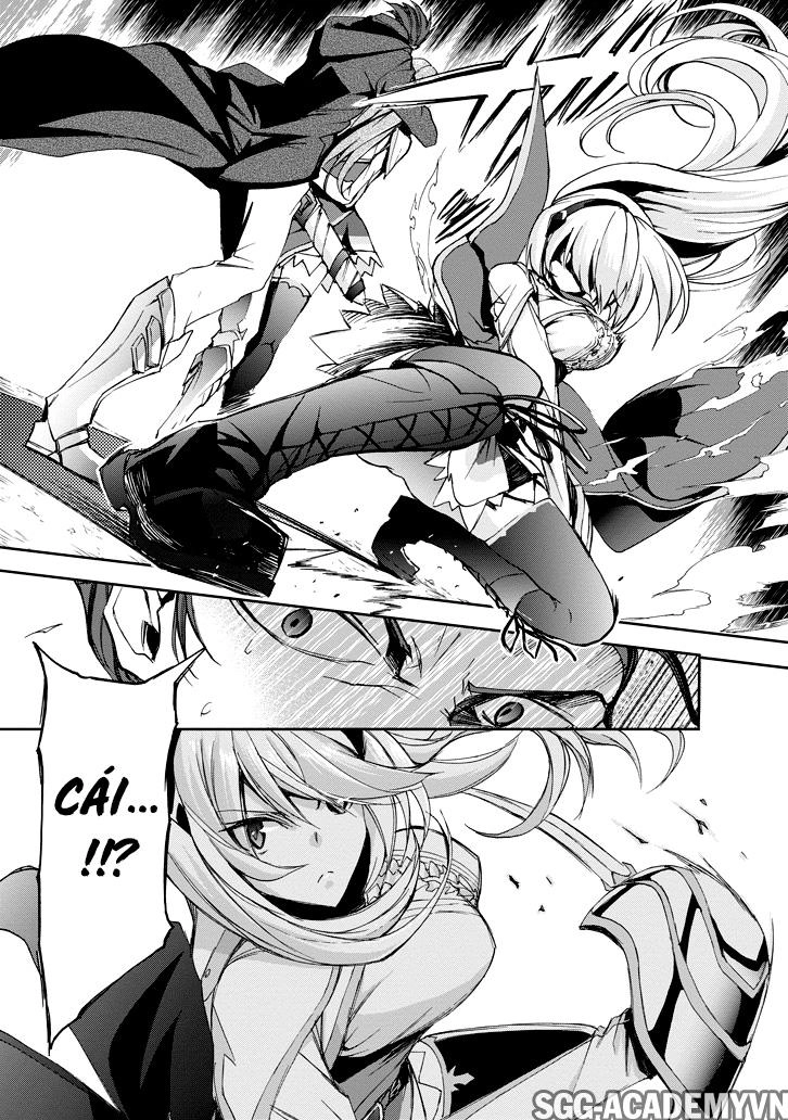 Saijaku Muhai No Shinsou Kiryuu Chapter 21 - 23