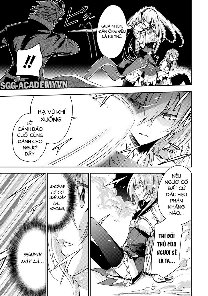 Saijaku Muhai No Shinsou Kiryuu Chapter 21 - 25