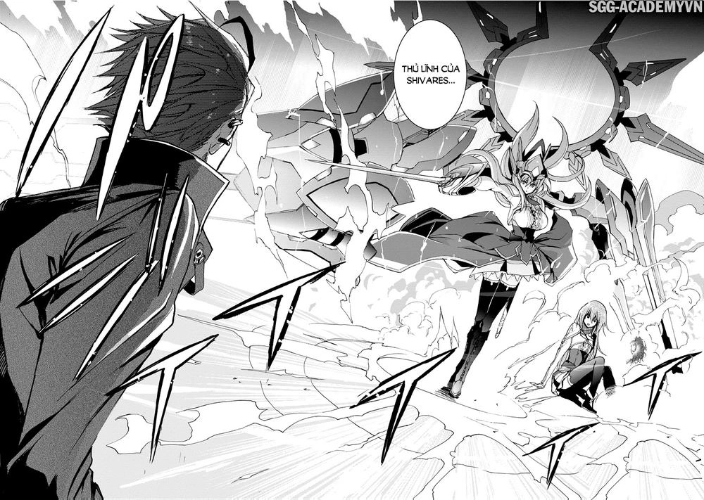 Saijaku Muhai No Shinsou Kiryuu Chapter 21 - 26