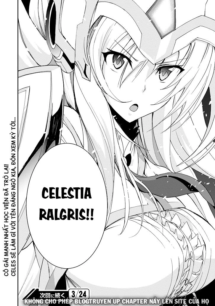 Saijaku Muhai No Shinsou Kiryuu Chapter 21 - 27