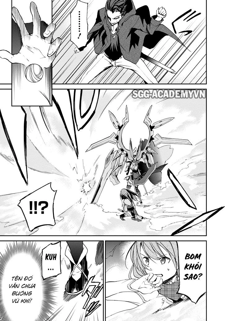 Saijaku Muhai No Shinsou Kiryuu Chapter 22 - 4