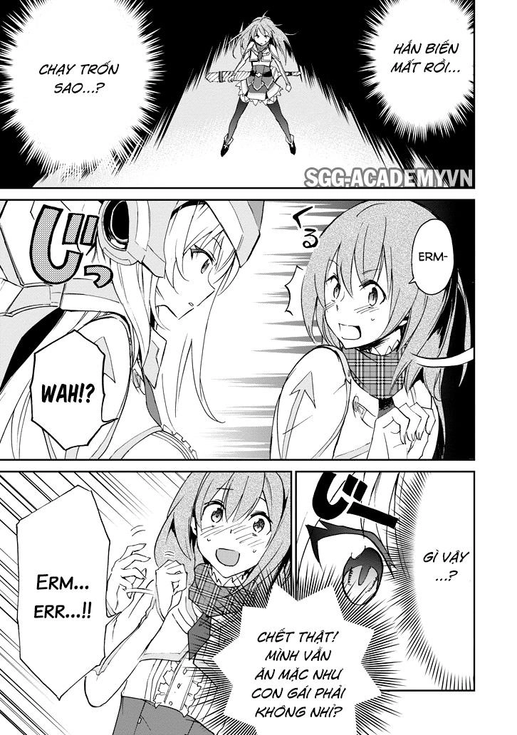 Saijaku Muhai No Shinsou Kiryuu Chapter 22 - 6